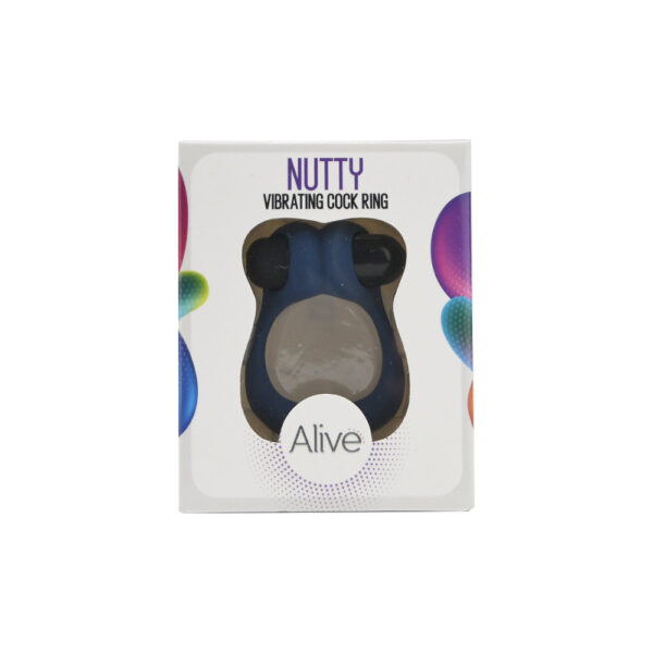 Alive Nutty Vibrating Cock Ring