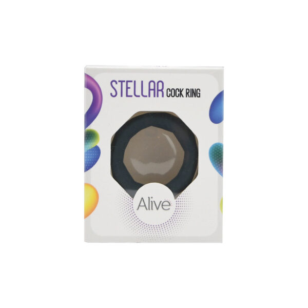 Alive Stellar Cock Ring