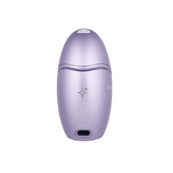 Svakom Galaxie Suction Vibrator with Mood Projector - closed