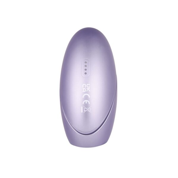 Svakom Galaxie Suction Vibrator with Mood Projector - closed