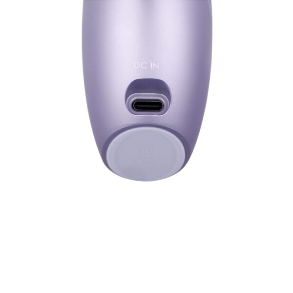 Svakom Galaxie Suction Vibrator with Mood Projector - close up